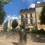 Les Murmures Du Jardin Homestay szállás Bergerac