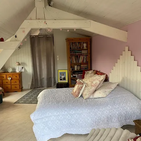 Un Petit Cocon Verdoyant Homestay *