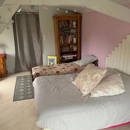 Séjour chez l'habitant Un Petit Cocon Verdoyant *