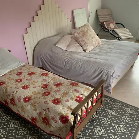 Séjour chez l'habitant Un Petit Cocon Verdoyant Bergerac