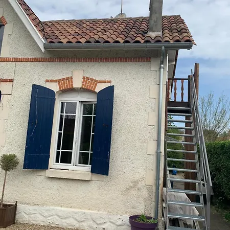 Les Murmures Du Jardin Climatise Bergerac