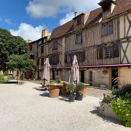 Les Murmures Du Jardin Climatise * Bergerac