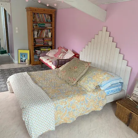 Un Petit Cocon Verdoyant Séjour chez l'habitant Bergerac