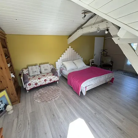 Pansiyon Les Murmures Du Jardin Climatise *