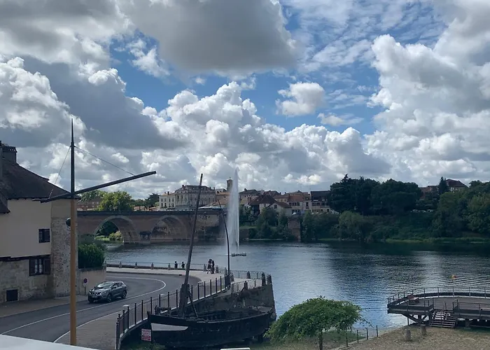 Homestay Les Murmures Du Jardin Bergerac