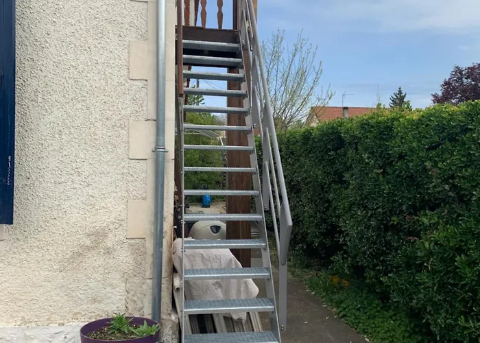 Un petit cocon verdoyant