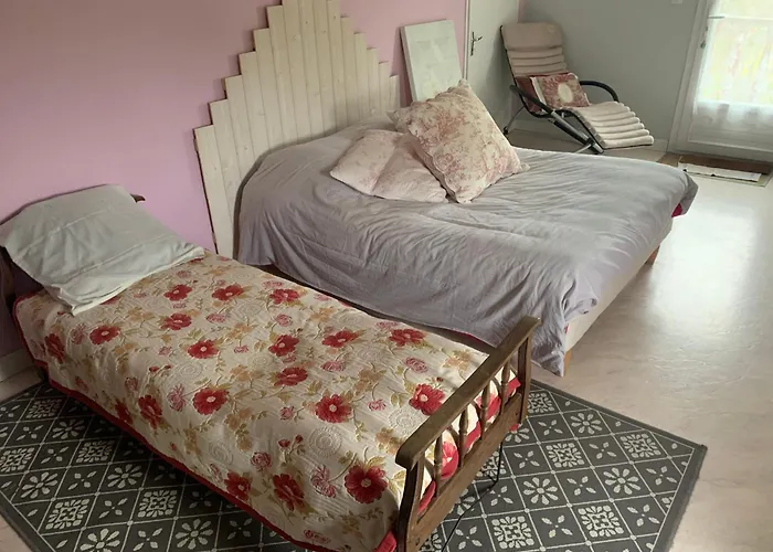 Homestay Les Murmures Du Jardin Bergerac