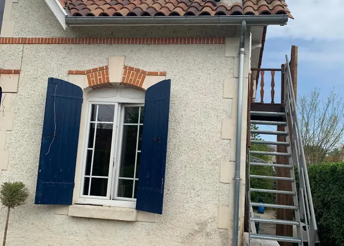 Un Petit Cocon Verdoyant Bergerac