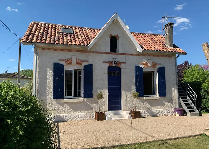 Un Petit Cocon Verdoyant Alloggio in famiglia *