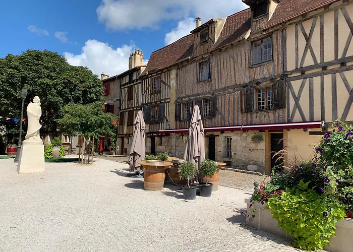 Un Petit Cocon Verdoyant * Bergerac