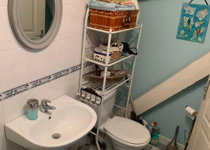 Alloggio in famiglia Un Petit Cocon Verdoyant