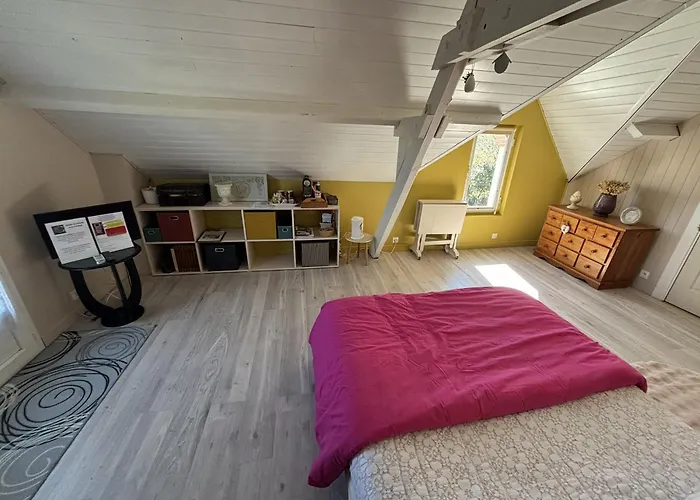 Accommodatie bij particulieren Les Murmures Du Jardin